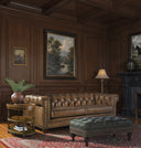 Chester Tufted Stationary Sofa
