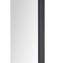 Jackline Wall Mirror | Black