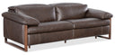 Jericho Power Sofa with Power Headrest | Dallas Americano Leather