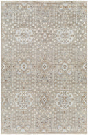 Kushal Rug | Brown | KUS2303