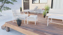 Sabbia Club Chair in Echo Ash, No Welt