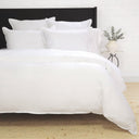 Langston Bamboo Sateen Duvet Cover Set