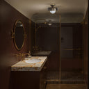 Flare Flush Mount