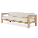 Sedona Sofa in Canvas Canvas, No Welt