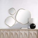 Nucleus Wall Mirror