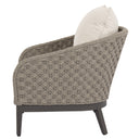 Marbella Club Chair in Echo Ash w/ Self Welt