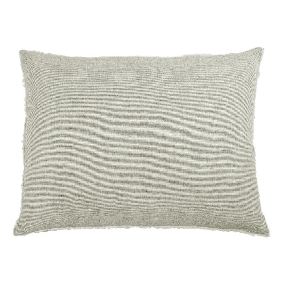 Oaxaca Big Pillow | Olive
