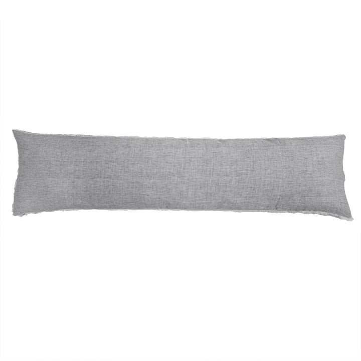 Oaxaca Body Pillow | Charcoal