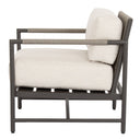 Pietra Club Chair in Echo Ash, No Welt