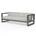 Redondo Sofa in Cast Silver, No Welt