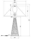 Mavis Table Lamp