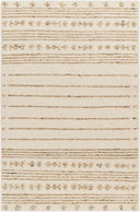 Machu Picchu Rug | Cream | MCU1001