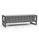 Redondo Sofa in Cast Silver, No Welt
