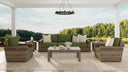 Laguna End Table