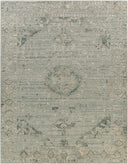 Makalu Rug | Dark Green | MKL2309
