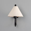Tilia Organic Ceramic Cone Wall Light