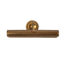 Elle Solid Brass Picture Light 14"