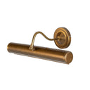 Elle Solid Brass Picture Light 14"