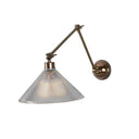 Rebell Adjustable Arm Wall Sconce