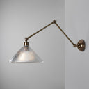 Rebell Adjustable Arm Wall Sconce