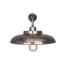 Telal Industrial Brass Factory Wall Light 12.75"
