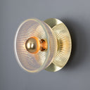 Eclipse Prismatic Wall Sconce