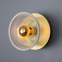 Eclipse Prismatic Wall Sconce