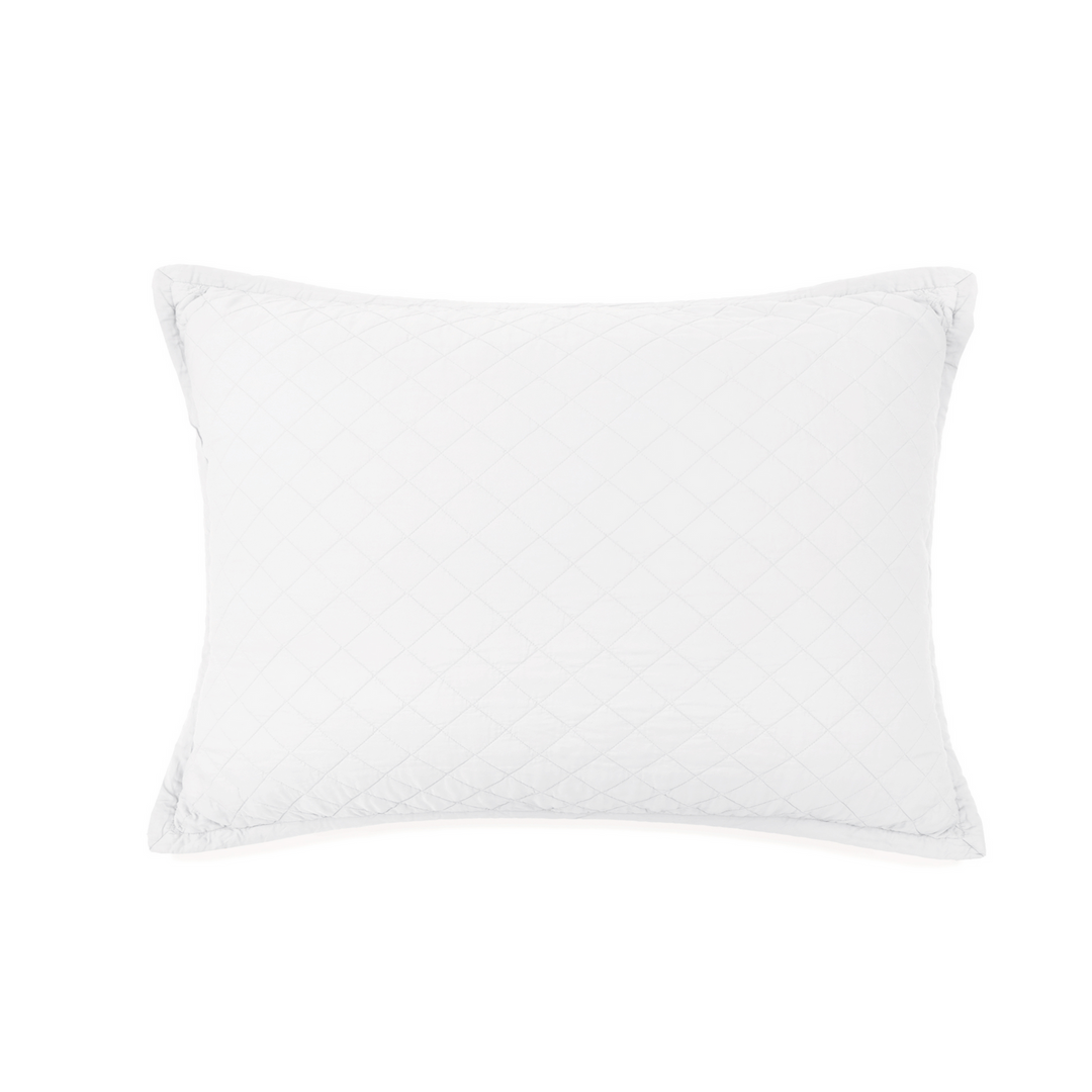 Monique Big Pillow | White