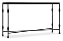 Commerce & Market Metal-Wood Console Table
