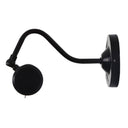 Elle Solid Brass Picture Light 14"
