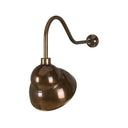 Novo Small Vintage Swan Neck Sign Light IP23