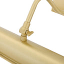 Dublin Brass Picture Light 20"