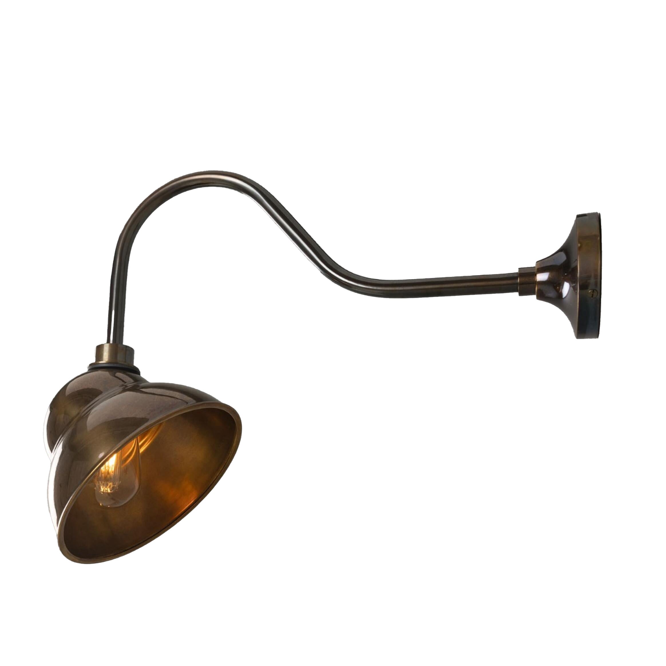 Sanford Outdoor Sign Light IP65 – West of Main