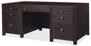 Driftwood Executive Desk | Burnt Timber