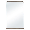 Jackline Wall Mirror | Brass