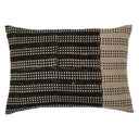 Nepsa Black Band Pillow