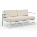 Sabbia Loveseat in Echo Ash, No Welt