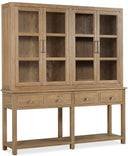 Driftwood Display Sideboard | Buckboard