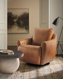 Beau Swivel w/Power Footrest