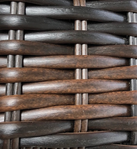 Montecito Barstool in Canvas Flax w/ Self Welt