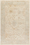 Normandy Rug | Light Gray | NOY8002