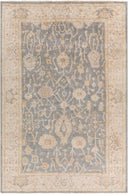 Normandy Rug | Charcoal | NOY8007