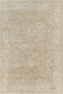 Normandy Rug | Light Olive | NOY8008