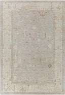 Normandy Rug | Gray | NOY8012