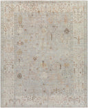 Normandy Rug | Gray | NOY8012
