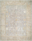 Normandy Rug | Sage | NOY8013