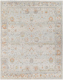 Once Upon a Time Rug | Light Gray | OAT2301
