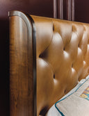 Archives California King Leather Bed