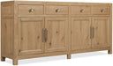 Driftwood Buffet | Buckboard
