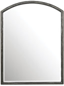 Driftwood Vertical Mirror